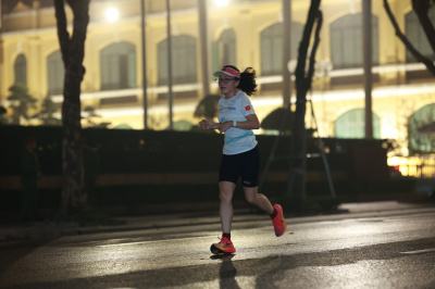 ภาพ Long Run LDR & VietMarathoners