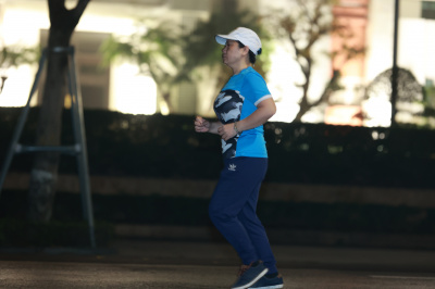 ภาพ Long Run LDR & VietMarathoners