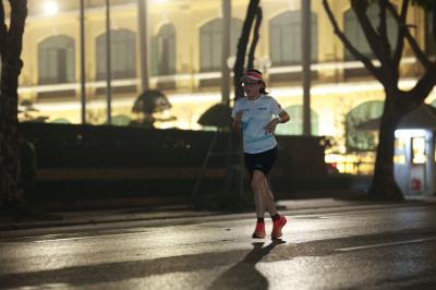 ภาพ Long Run LDR & VietMarathoners