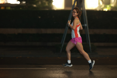 ภาพ Long Run LDR & VietMarathoners