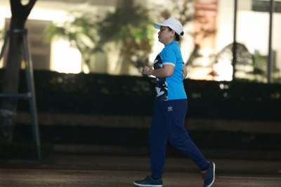 ภาพ Long Run LDR & VietMarathoners