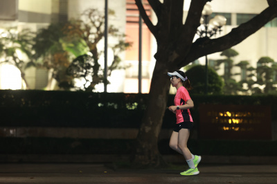 ภาพ Long Run LDR & VietMarathoners