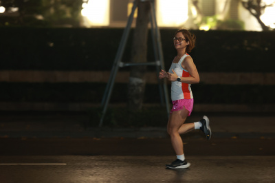 ภาพ Long Run LDR & VietMarathoners