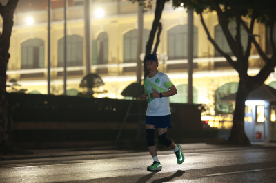 ภาพ Long Run LDR & VietMarathoners