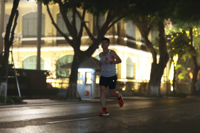 ภาพ Long Run LDR & VietMarathoners