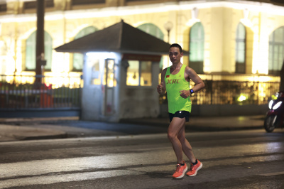 ภาพ Long Run LDR & VietMarathoners