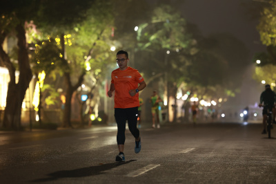 ภาพ Long Run LDR & VietMarathoners