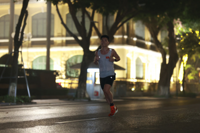 ภาพ Long Run LDR & VietMarathoners