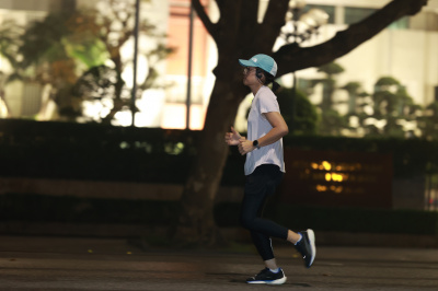 ภาพ Long Run LDR & VietMarathoners