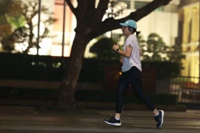 ภาพ Long Run LDR & VietMarathoners
