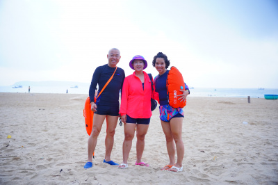 Foto Thong dong Hòn Chùa Phú Yên 2024