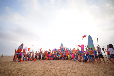 Foto Thong dong Hòn Chùa Phú Yên 2024