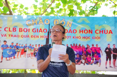 Foto Thong dong Hòn Chùa Phú Yên 2024