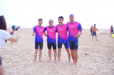 Foto Thong dong Hòn Chùa Phú Yên 2024