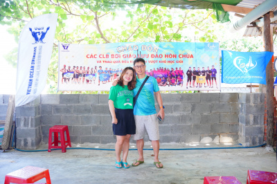 Foto Thong dong Hòn Chùa Phú Yên 2024