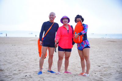 Foto Thong dong Hòn Chùa Phú Yên 2024