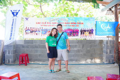 Foto Thong dong Hòn Chùa Phú Yên 2024
