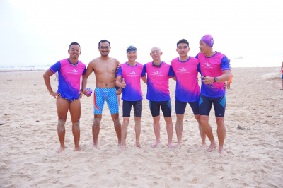 Foto Thong dong Hòn Chùa Phú Yên 2024