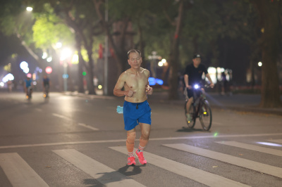 ภาพ Long Run LDR & Viet Marathoners 31/03/2024