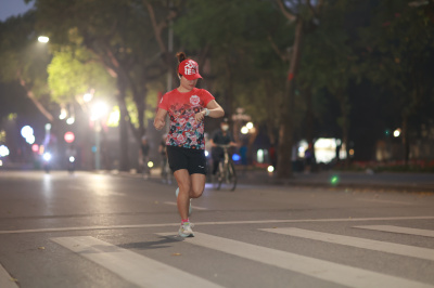 ภาพ Long Run LDR & Viet Marathoners 31/03/2024