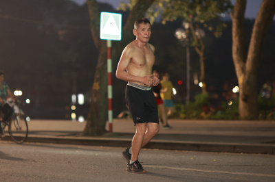 ภาพ Long Run LDR & Viet Marathoners 31/03/2024