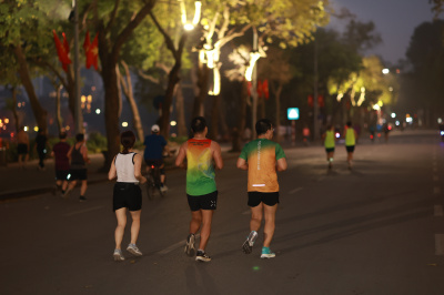 ภาพ Long Run LDR & Viet Marathoners 31/03/2024