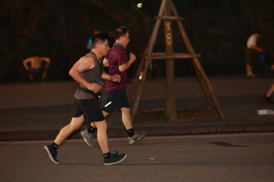 ภาพ Long Run LDR & Viet Marathoners 31/03/2024