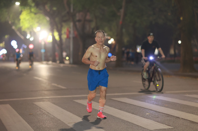 ภาพ Long Run LDR & Viet Marathoners 31/03/2024