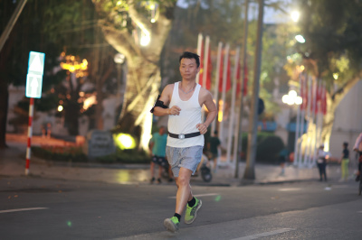 ภาพ Long Run LDR & Viet Marathoners 31/03/2024