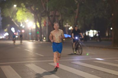 ภาพ Long Run LDR & Viet Marathoners 31/03/2024