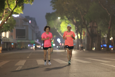 ภาพ Long Run LDR & Viet Marathoners 31/03/2024