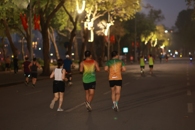 ภาพ Long Run LDR & Viet Marathoners 31/03/2024