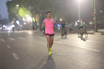 ภาพ Long Run LDR & Viet Marathoners 31/03/2024