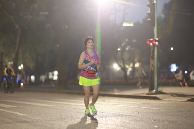 ภาพ Long Run LDR & Viet Marathoners 31/03/2024