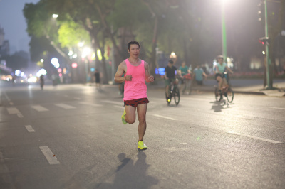 ภาพ Long Run LDR & Viet Marathoners 31/03/2024