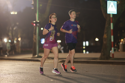 ภาพ Long Run LDR & Viet Marathoners 31/03/2024