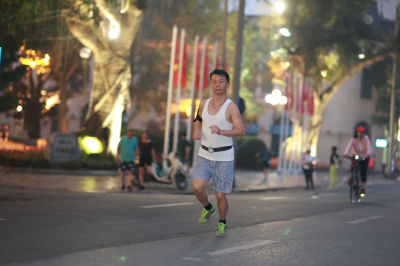 ภาพ Long Run LDR & Viet Marathoners 31/03/2024