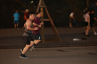 ภาพ Long Run LDR & Viet Marathoners 31/03/2024