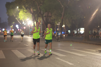 ภาพ Long Run LDR & Viet Marathoners 31/03/2024