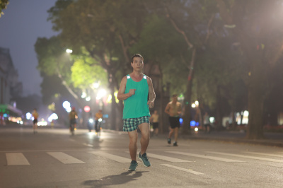 ภาพ Long Run LDR & Viet Marathoners 31/03/2024