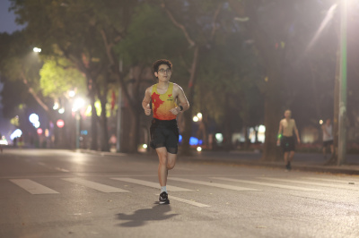 ภาพ Long Run LDR & Viet Marathoners 31/03/2024