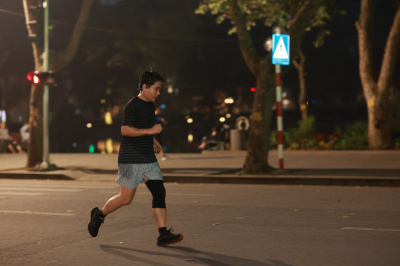 ภาพ Long Run LDR & Viet Marathoners 31/03/2024