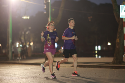 ภาพ Long Run LDR & Viet Marathoners 31/03/2024