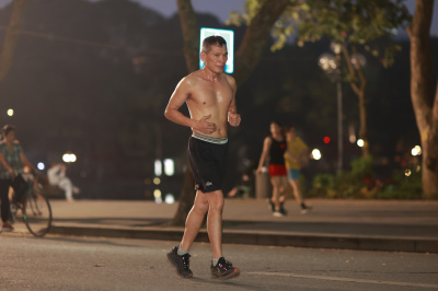 ภาพ Long Run LDR & Viet Marathoners 31/03/2024