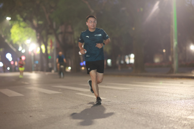 ภาพ Long Run LDR & Viet Marathoners 31/03/2024