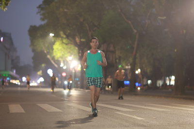 ภาพ Long Run LDR & Viet Marathoners 31/03/2024