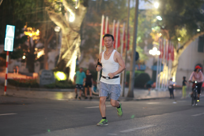 ภาพ Long Run LDR & Viet Marathoners 31/03/2024