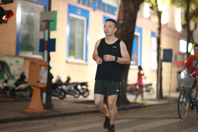 ภาพ Long Run LDR & Viet Marathoners 31/03/2024