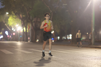 ภาพ Long Run LDR & Viet Marathoners 31/03/2024