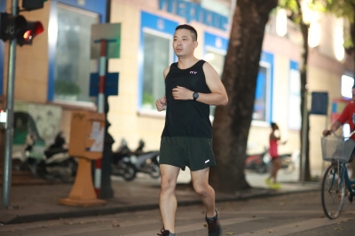 ภาพ Long Run LDR & Viet Marathoners 31/03/2024